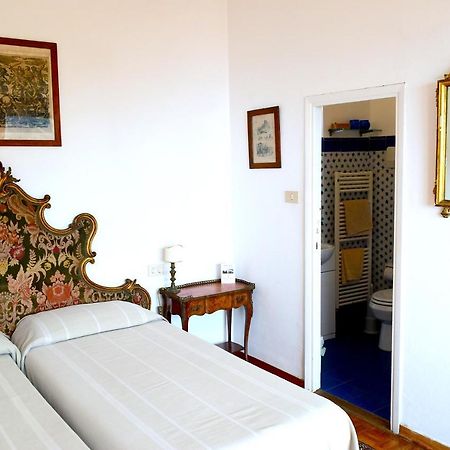 Villa Il Respiro Zoagli Ngoại thất bức ảnh