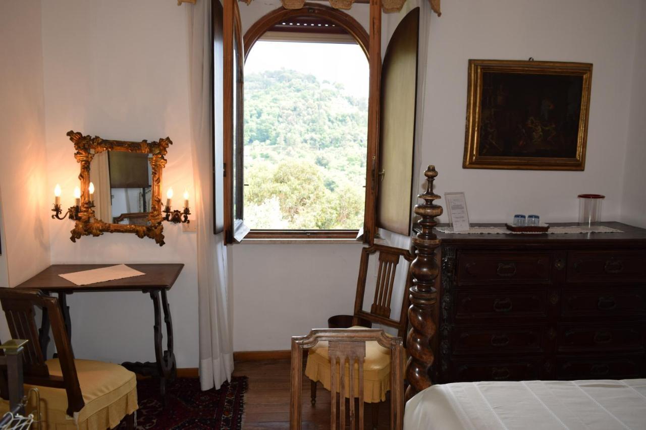 Villa Il Respiro Zoagli Ngoại thất bức ảnh