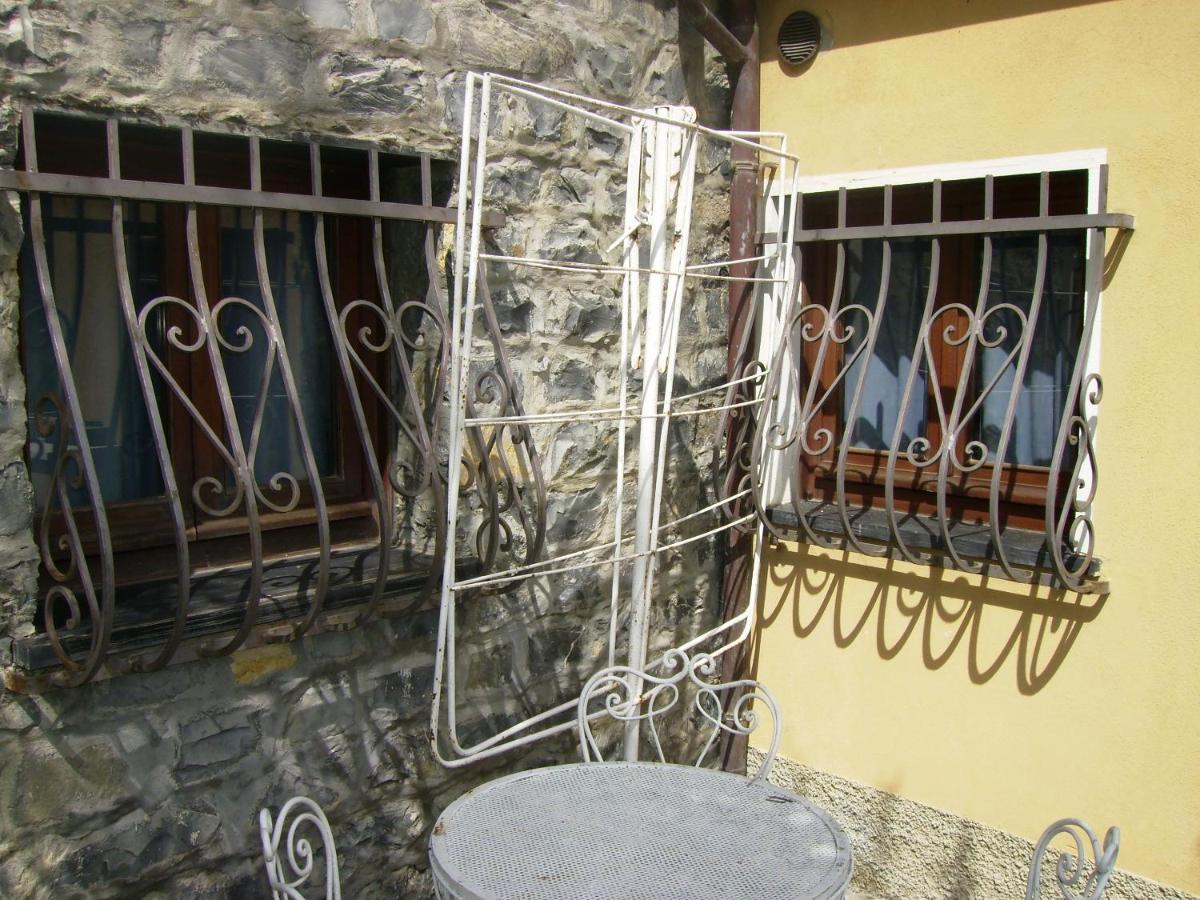 Villa Il Respiro Zoagli Ngoại thất bức ảnh