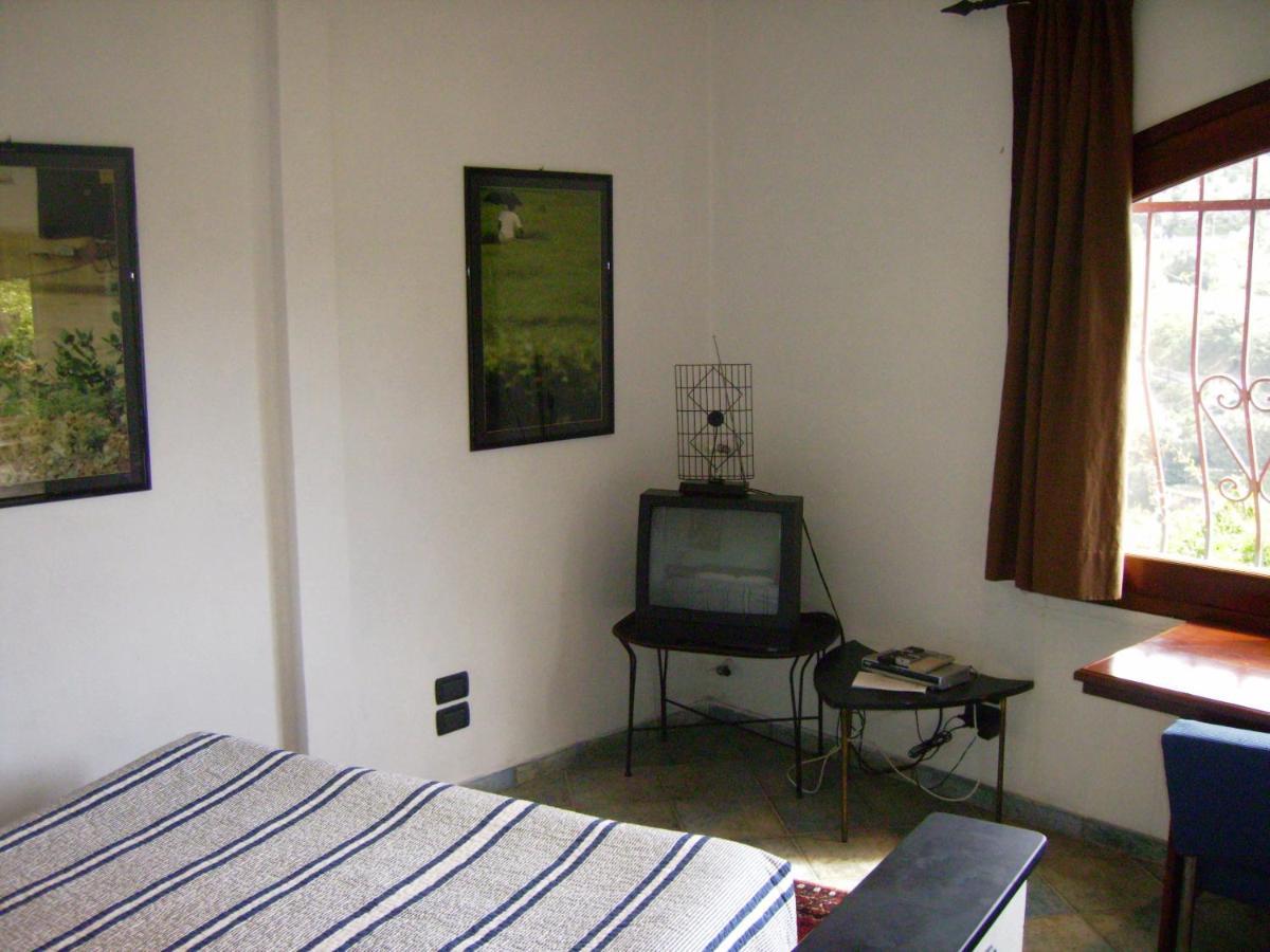 Villa Il Respiro Zoagli Ngoại thất bức ảnh