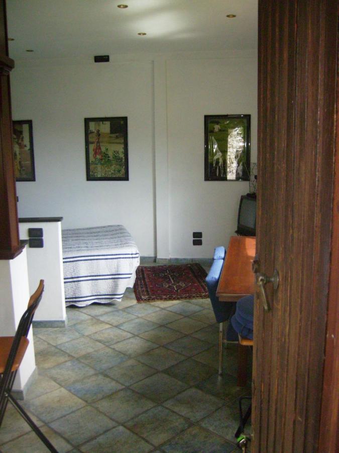 Villa Il Respiro Zoagli Ngoại thất bức ảnh