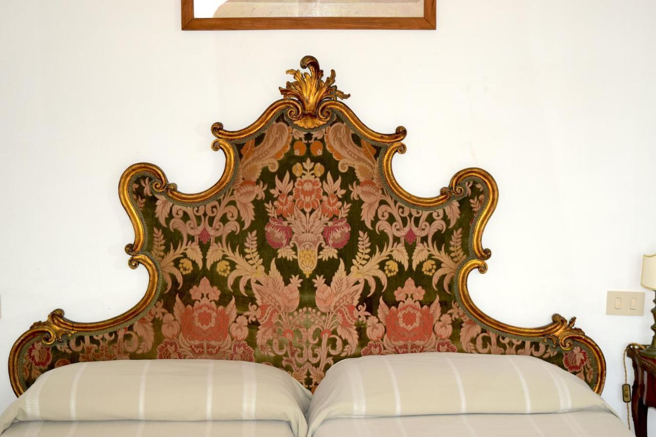 Villa Il Respiro Zoagli Ngoại thất bức ảnh