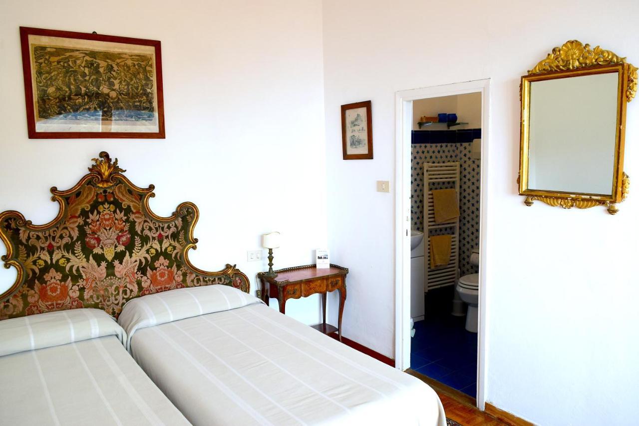 Villa Il Respiro Zoagli Ngoại thất bức ảnh
